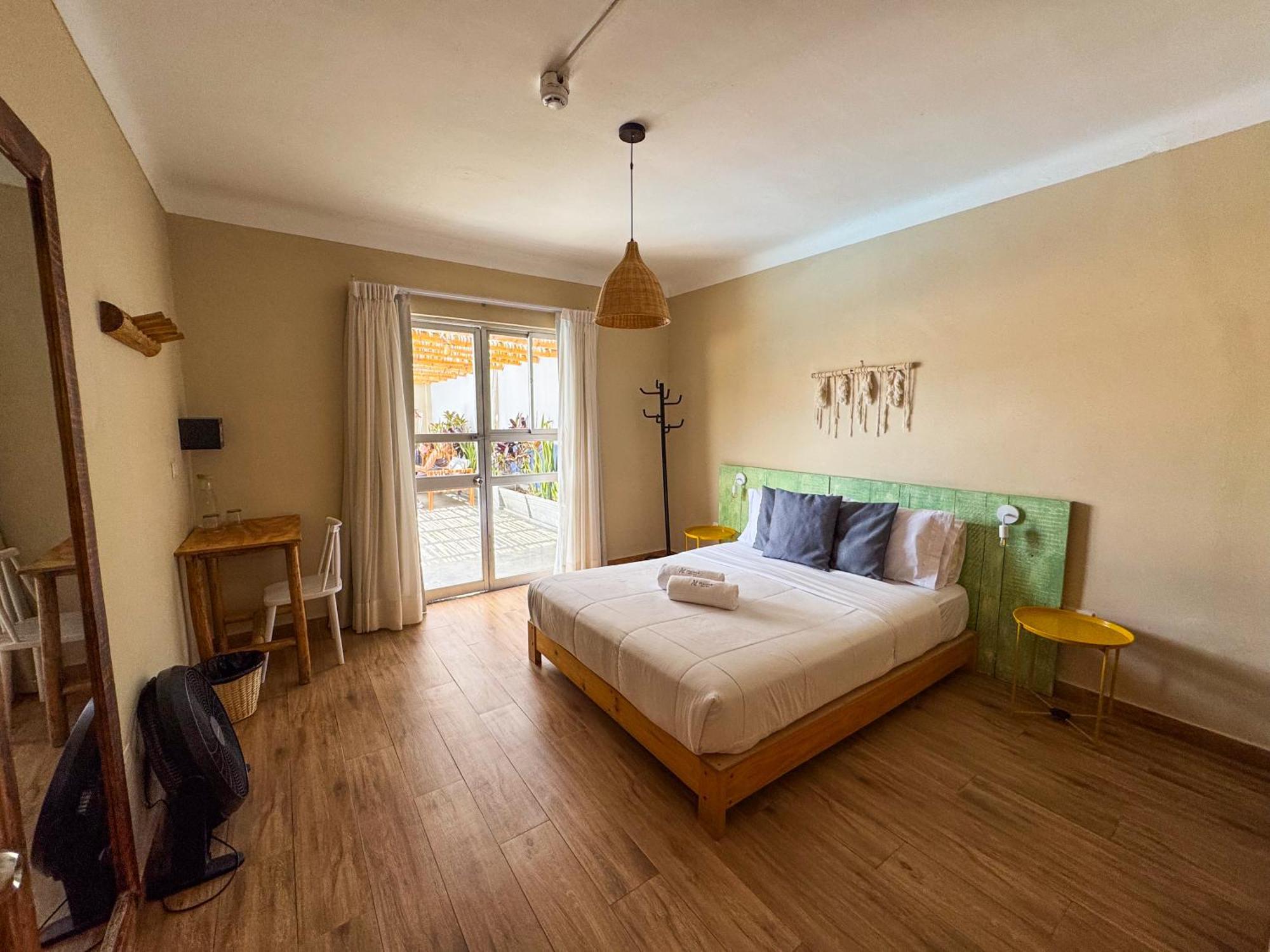 Viajero Paracas Hostel Exteriör bild