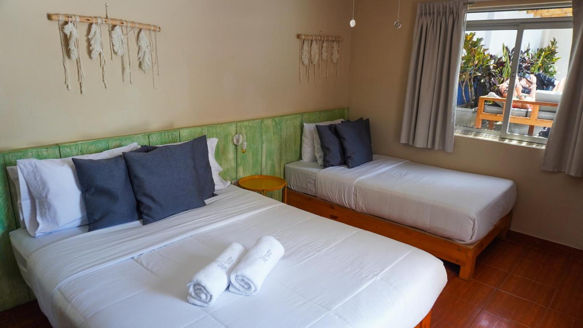 Viajero Paracas Hostel Exteriör bild