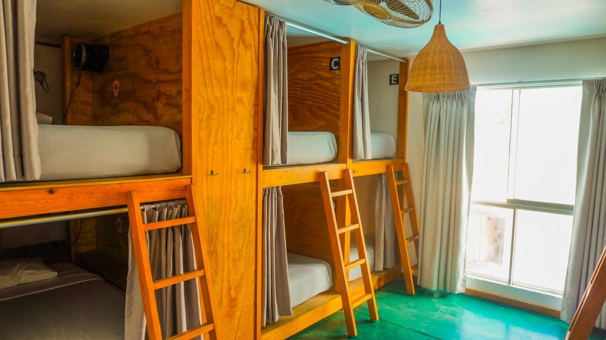 Viajero Paracas Hostel Exteriör bild