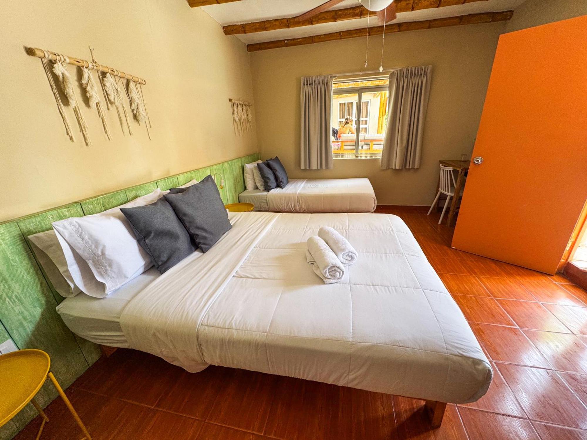 Viajero Paracas Hostel Exteriör bild