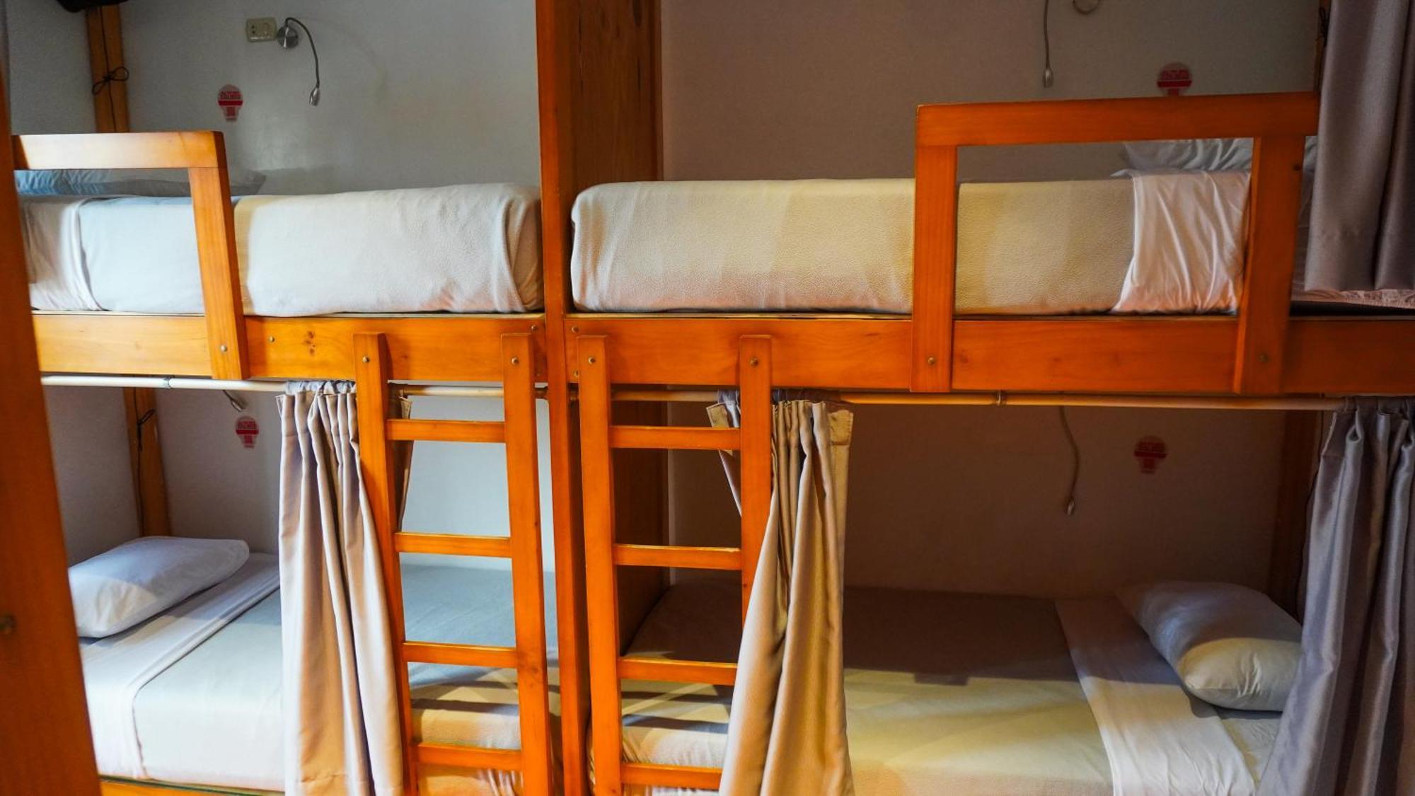 Viajero Paracas Hostel Exteriör bild